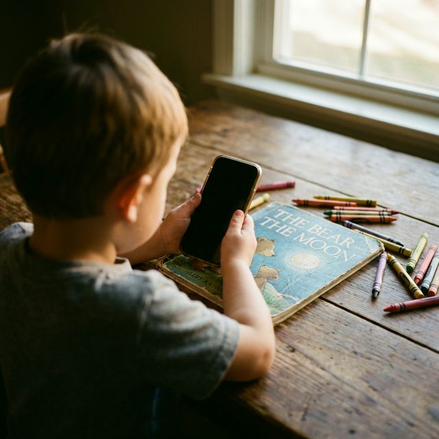 When and How to Introduce a Phone to a Child?