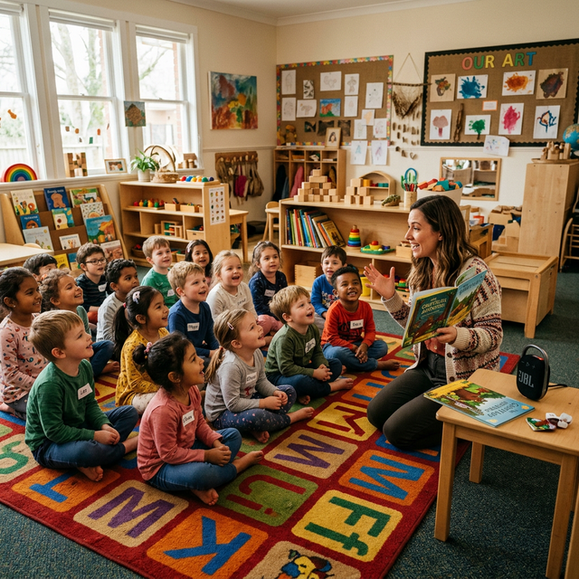 Super Stories: The Best Kindergarten App and Innovative Educational Tool