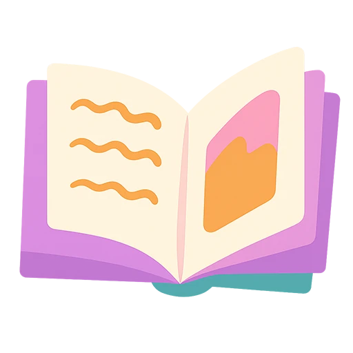 Bedtime stories icon