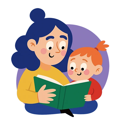 Storytime loved by all icon
