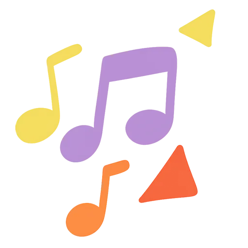 Interactive sounds icon